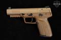 FN Herstal (FNH) Five-seveN MK2 5.7X28mm Flat Dark Earth in Excellent Condition Image 5