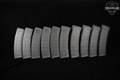 Magpul Industries TEN (10) 40-Round PMAG Gen3 AR15/M4 Pattern Magazines 5.56mm NATO (.223 Rem.) in Very Good Condition Image 2