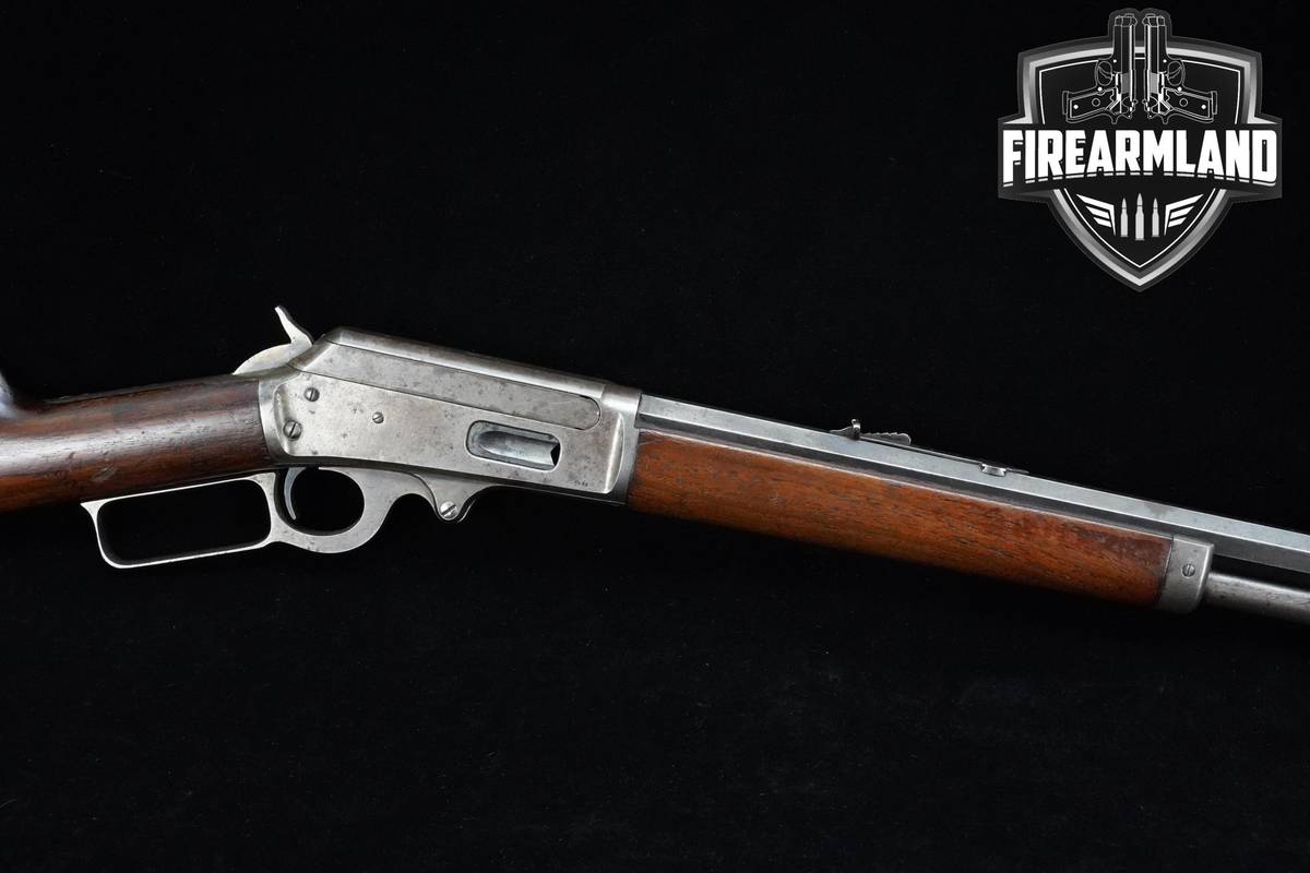 ANTIQUE 1906 Marlin Model 1893 30-30-win 26"