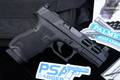 Palmetto State Armory (PSA) Dagger Compact SW6 RMR Slide 9mm Luger Black in Excellent Condition Image 2