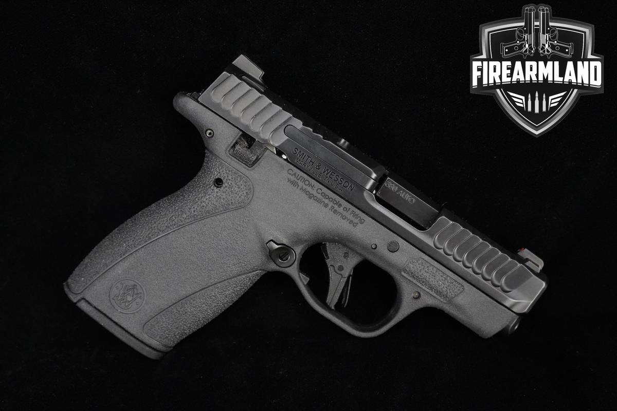 Smith & Wesson (S&W) Bodyguard 2.0 380 ACP S&W +2 MAGS & ORIG BOX