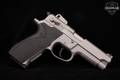 Smith & Wesson (S&W) Model 5906 9mm Luger Stainless Steel in Excellent Condition Image 3