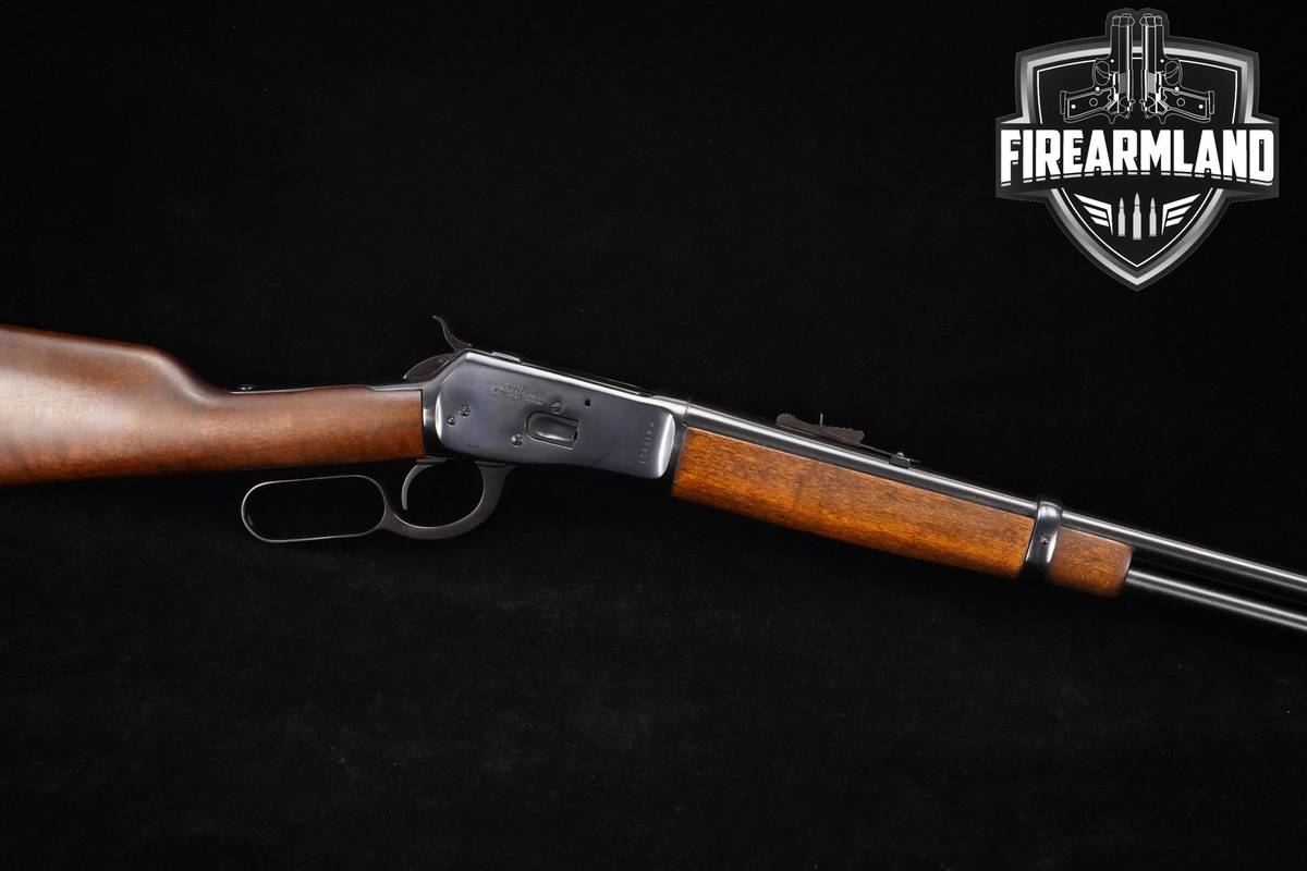 Rossi Model 65 SRC 44-Magnum 20" Blued
