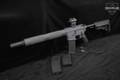 Anderson AM-15 .300 AAC Blackout (7.62x35mm) Gray & Black in Very Good Condition Image 2