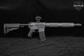 Anderson AM-15 .300 AAC Blackout (7.62x35mm) Gray & Black in Very Good Condition Image 3