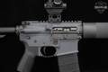 Anderson AM-15 .300 AAC Blackout (7.62x35mm) Gray & Black in Very Good Condition Image 5