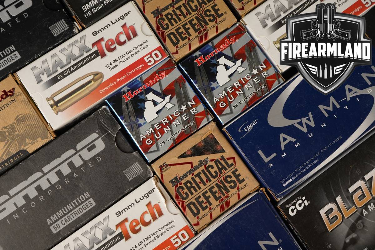 1000 RDS! 9mm Ammo 9-mm Ammunition