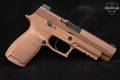 Sig Sauer P320 M17 9mm Luger Coyote Tan in Very Good Condition Image 4