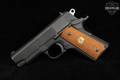 1989 Colt Officer's ACP Lightweight, Mk IV/Series 80 .45 ACP Black in Good Condition Image 2