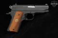 1989 Colt Officer's ACP Lightweight, Mk IV/Series 80 .45 ACP Black in Good Condition Image 3