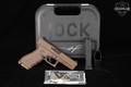 Glock G17 Gen 3 RTF2, Vickers Tactical, Lipsey's Exclusive, LAV-serialized, Full FDE 9mm Luger FDE in Excellent Condition Image 2