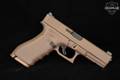 Glock G17 Gen 3 RTF2, Vickers Tactical, Lipsey's Exclusive, LAV-serialized, Full FDE 9mm Luger FDE in Excellent Condition Image 3