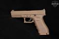 Glock G17 Gen 3 RTF2, Vickers Tactical, Lipsey's Exclusive, LAV-serialized, Full FDE 9mm Luger FDE in Excellent Condition Image 4