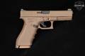 Glock G17 Gen 3 RTF2, Vickers Tactical, Lipsey's Exclusive, LAV-serialized, Full FDE 9mm Luger FDE in Excellent Condition Image 5