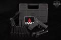 Israel Weapon Industries (IWI) Masada 9S 9mm Luger Black in Excellent Condition Image 2
