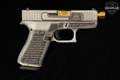 Glock G43X 9mm Luger Stainless in Excellent Condition Image 5