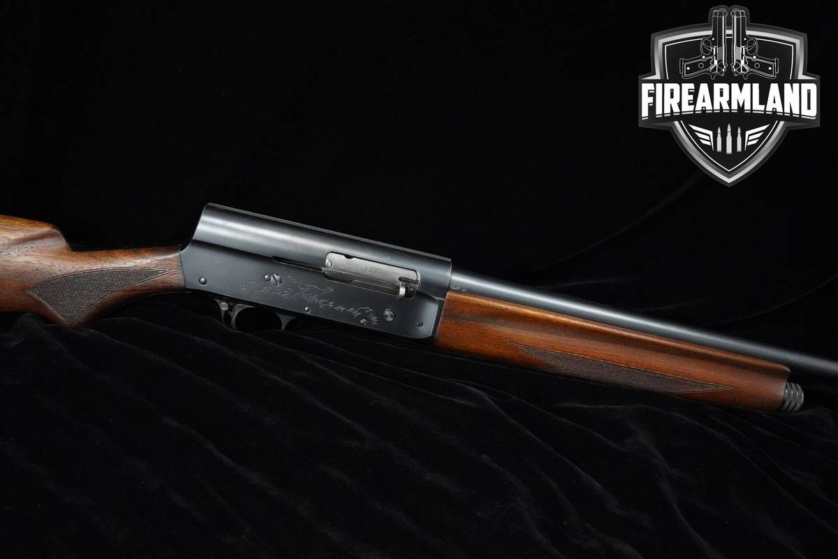 POST-WAR! 1946 Remington Model 11 B-Grade 20-Gauge 28" Remington 11 2-3/4"