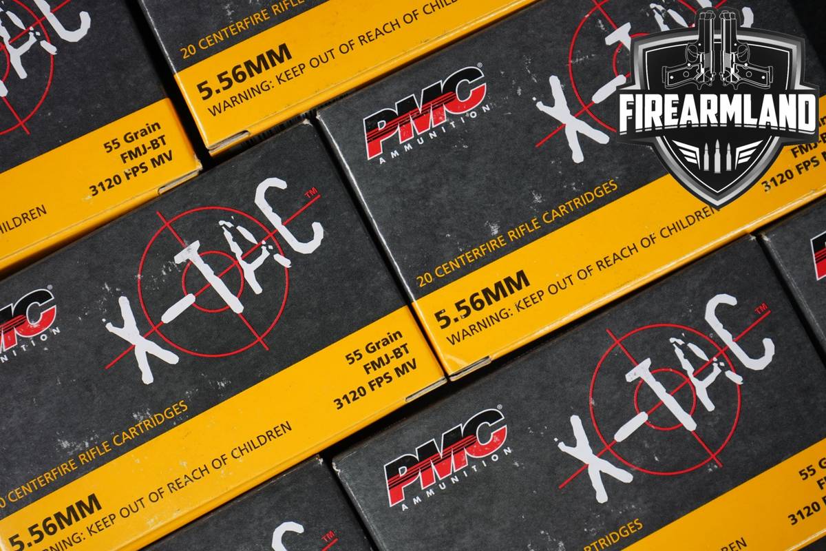 500 RDS! 5.56 NATO Ammo 556 Ammunition