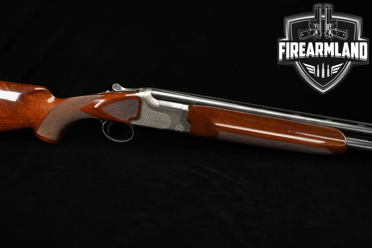 Winchester Model 101 Pigeon Grade XTR 12-Gauge 30 French Gray & Walnut M101