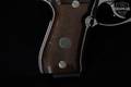1990 Beretta Model 84F Cheetah .380 ACP Nickel Finish in Very Good Condition Image 3