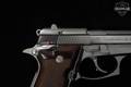 1990 Beretta Model 84F Cheetah .380 ACP Nickel Finish in Very Good Condition Image 4
