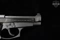 1990 Beretta Model 84F Cheetah .380 ACP Nickel Finish in Very Good Condition Image 5