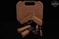Glock G19X Gen5 9mm Luger Coyote Brown in Excellent Condition Image 2