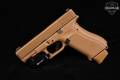 Glock G19X Gen5 9mm Luger Coyote Brown in Excellent Condition Image 4