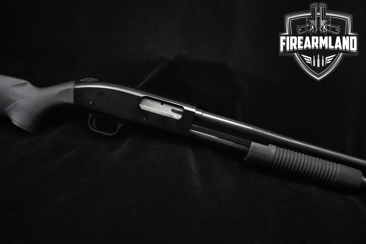 Mossberg Model 500 Persuader 12-Gauge 20" 8-Shot Mossberg 500 M500 M-500