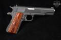 Springfield Armory Model 1911-A1 Mil-Spec .45 ACP Gray/Green Parkerized in Very Good Condition Image 3