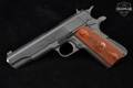 Springfield Armory Model 1911-A1 Mil-Spec .45 ACP Gray/Green Parkerized in Very Good Condition Image 4