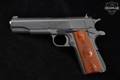 Springfield Armory Model 1911-A1 Mil-Spec .45 ACP Gray/Green Parkerized in Very Good Condition Image 5