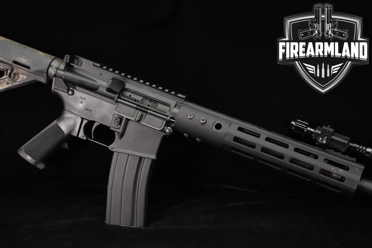 Palmetto State Armory PSA PA-15 6.5 Grendel 16" AR15 AR PA15 M-LOK