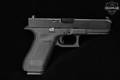 Glock 17 Gen 5 9mm Luger Black in Very Good Condition Image 3