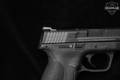 Smith & Wesson (S&W) M&P9c Compact 9mm Luger Black in Excellent Condition Image 5