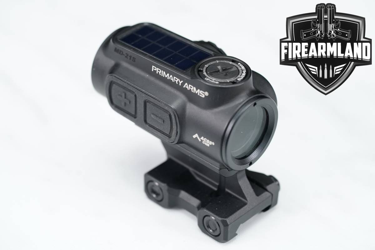 Primary Arms MD-21S ACSS-CQB Red Dot Sight MD21