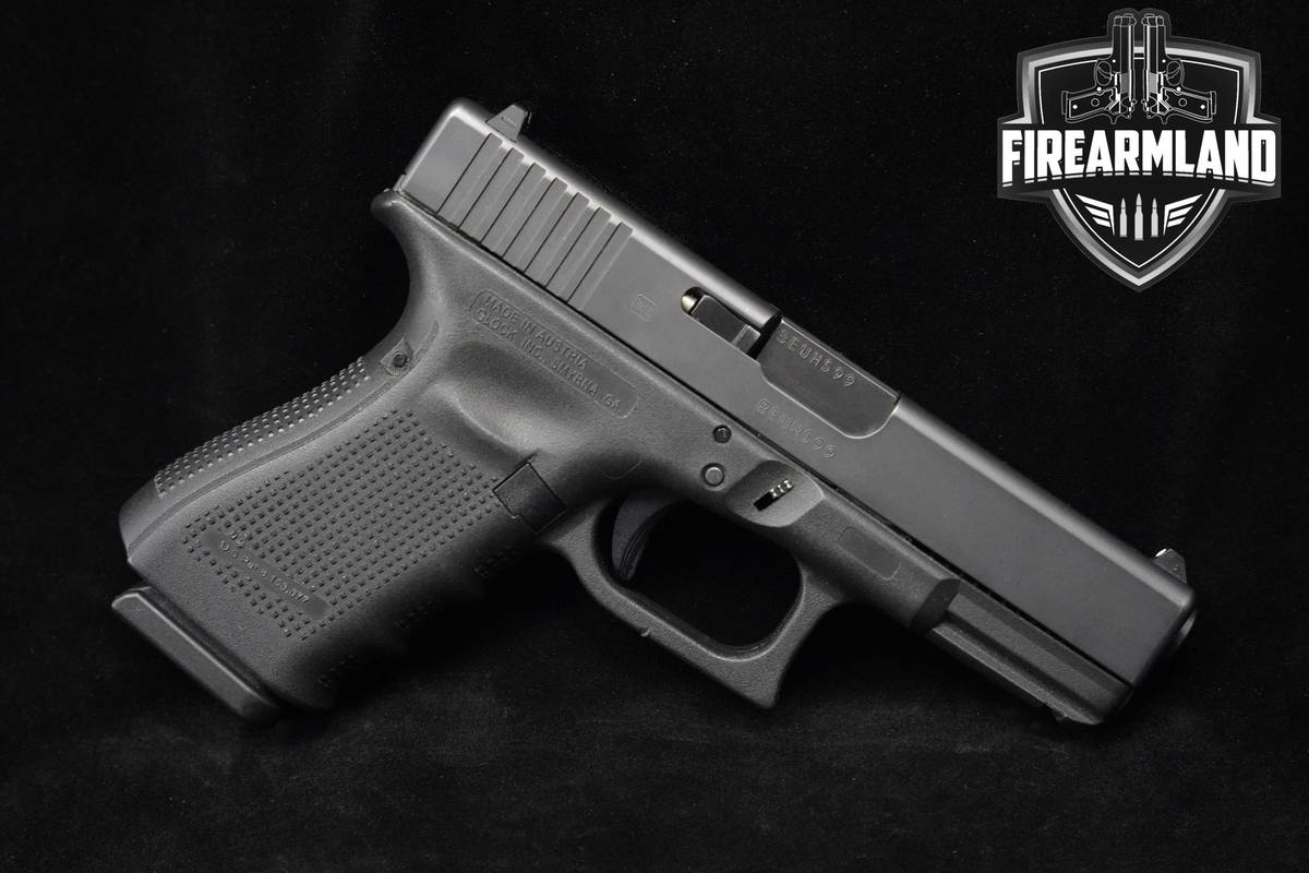 Glock 23 Gen4 40 S&W 4" Glock G23 G-23 Gen-4 Compact CCW