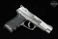 1990 Sturm Ruger P85 9mm Luger Two-Tone Stainless & Grey in Very Good Condition Image 4