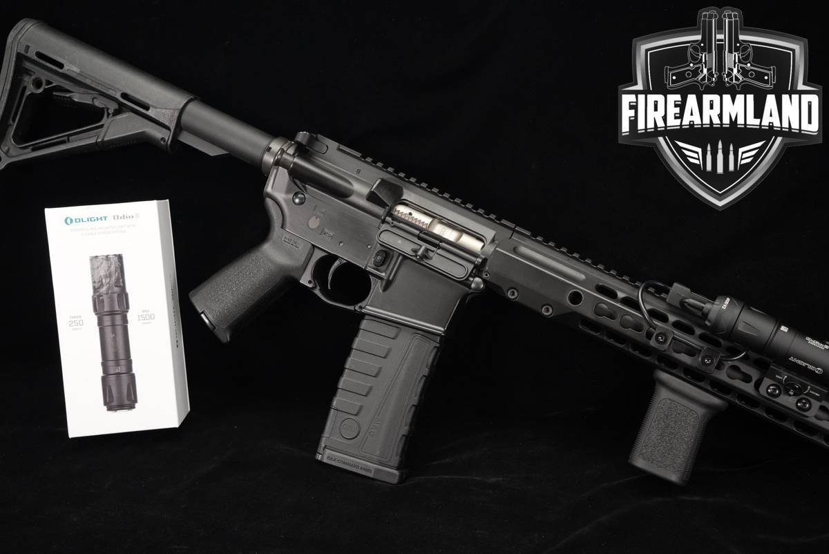 Barrett REC7 Gen II 5.56 NATO AR-15 AR15 16" REC 7 2 Short-Stroke Piston