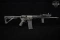 Barrett REC7 Gen II 5.56mm NATO Black in Good Condition Image 3