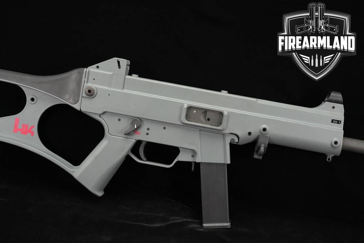 Heckler & Koch USC 45-ACP 16" Light Gray