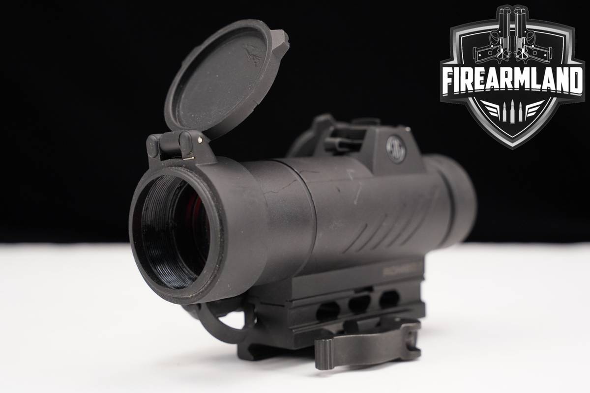 Sig Sauer Romeo7 1X30mm 2 MOA Red Dot Sight Romeo 7