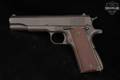 1943 Remington Rand/Colt M1911A1 CMP Program; U.S. Arsenal Rebuild .45 ACP Gray Parkerized in Good Condition Image 3