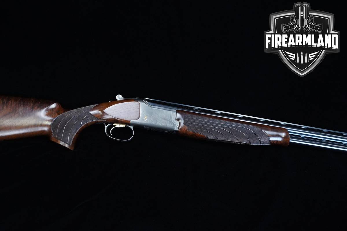 2009 Browning Citori 625 Sporting 12-Gauge 32" Browning VENT RIB +ORIG BOX
