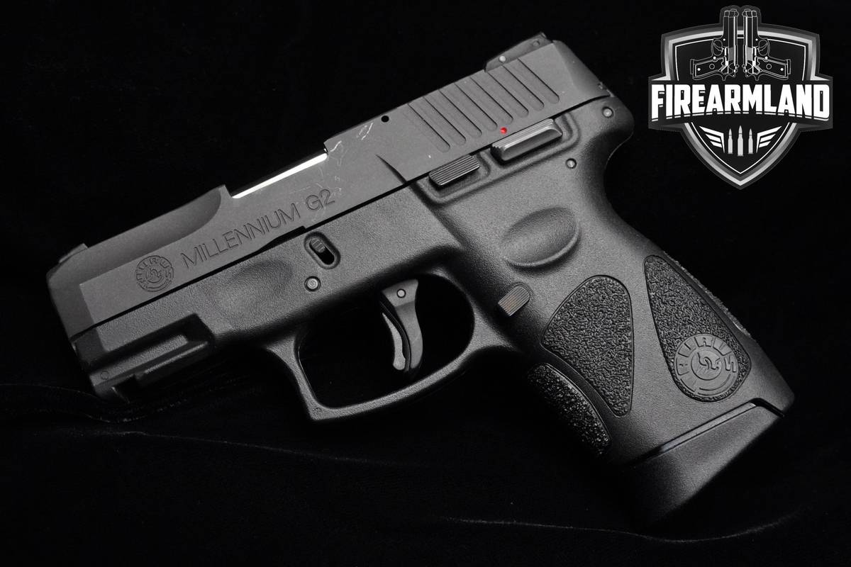 Taurus PT111 Millennium G2 9mm 3.2" Taurus-PT111 Millennium PT-111 ORIG BOX
