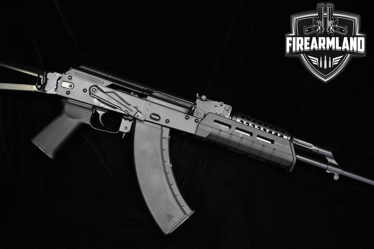 LIKE-NEW Palmetto State Armory (PSA) PSAK-47 GF3 7.62x39 AK-47 AK47 AK 16"