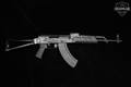2024 Palmetto State Armory (PSA) PSAK-47 GF3 7.62x39 Black in Like-New Condition Image 3