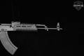 2024 Palmetto State Armory (PSA) PSAK-47 GF3 7.62x39 Black in Like-New Condition Image 5