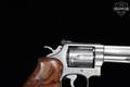 1983 Smith & Wesson (S&W) Model 66-2 .357 Mag. Stainless Steel in Very Good Condition Image 4