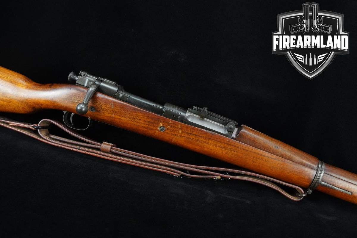ANTIQUE 1910 Rock Island Armory Model 1903 30-06 24" RIA 1903 WW1 M1903